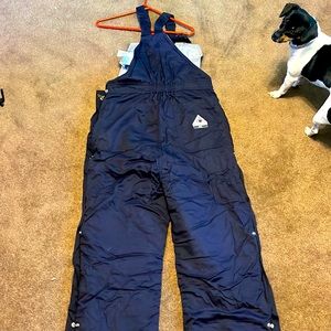 Bulwark FR insulated bib overall